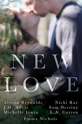 New Love book cover