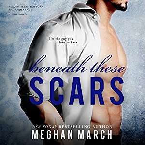 Beneath These Scars (Beneath, #4)