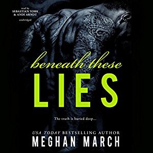 Beneath These Lies (Beneath, #5)