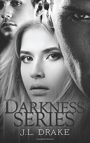 Darkness Series #1-3 book cover