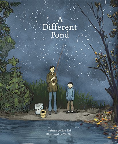 A Different Pond (Fiction Picture Books)