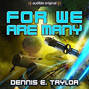 Bobiverse book cover 2