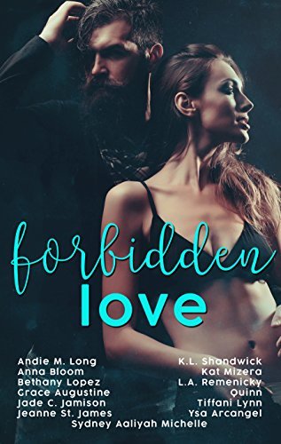 Forbidden Love book cover