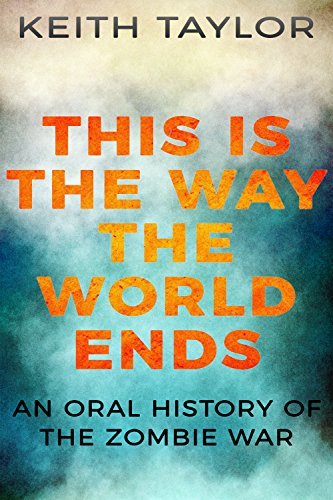 This is the Way the World Ends book cover