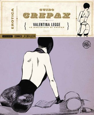 Valentina legge book cover