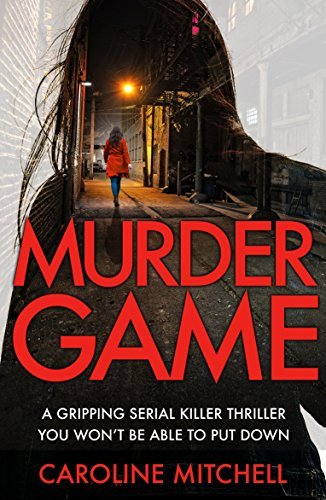 Detective Ruby Preston book cover 3