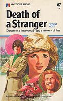Death of a Stranger book cover