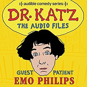 Dr. Katz: The Audio Files Episode 10 by Jonathan Katz | Goodreads
