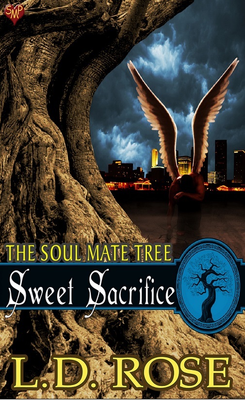 Soul Mate Tree book cover 1