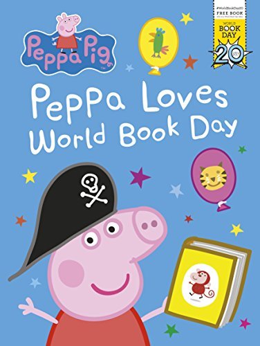 Peppa Pig book cover