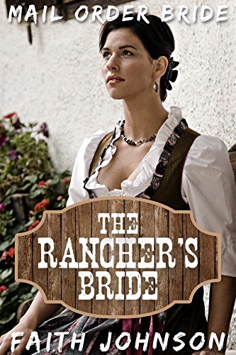 The Rancher's bride book cover