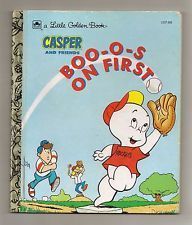 Casper and Friends: Boo-o-s on First
