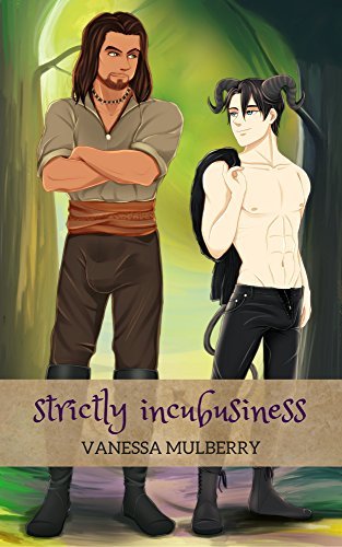 Strictly Incubusiness book cover