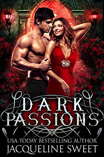 Dark Passions book cover