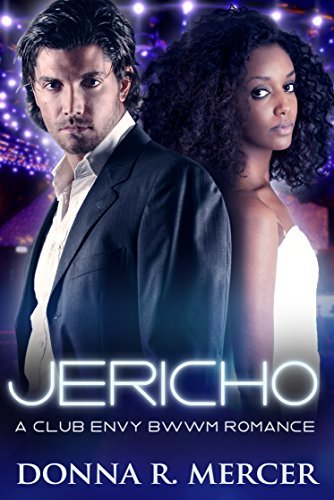Club Envy book cover 1