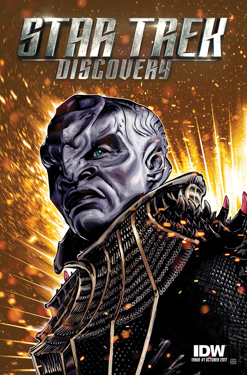 Star Trek book cover