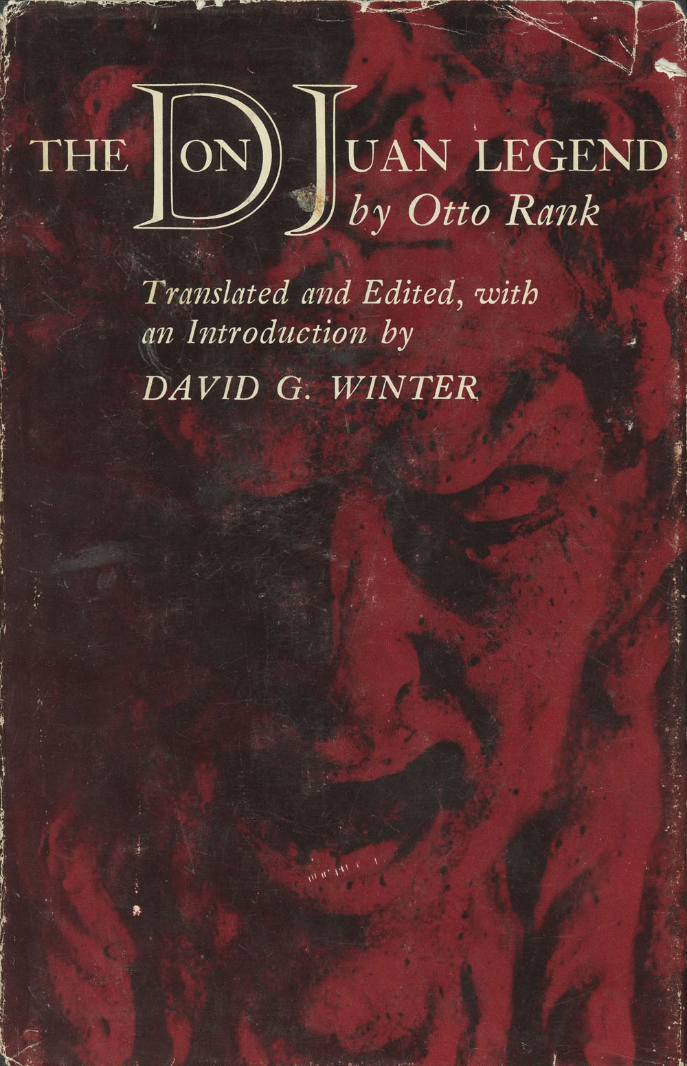 The Don Juan Legend book cover