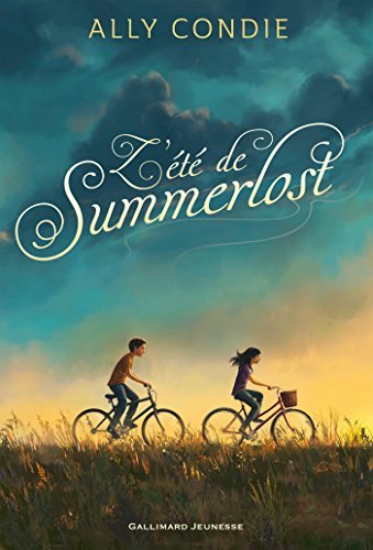 L'été de Summerlost (French Edition)