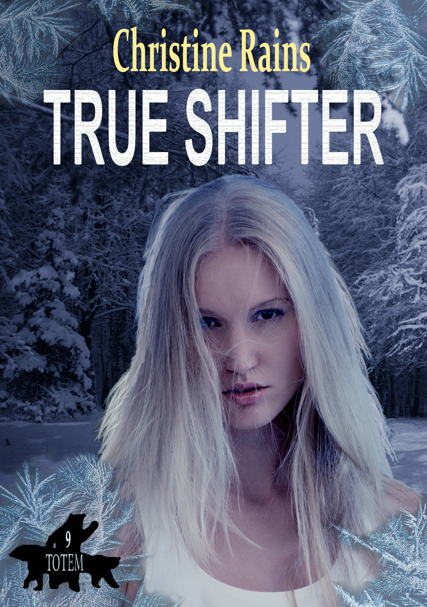 True Shifter book cover