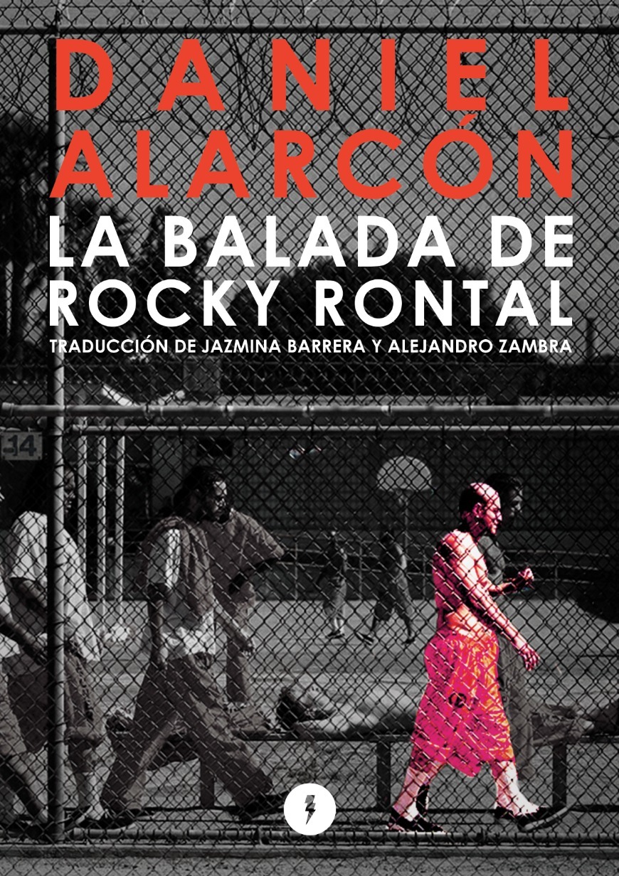 La balada de Rocky Rontal book cover