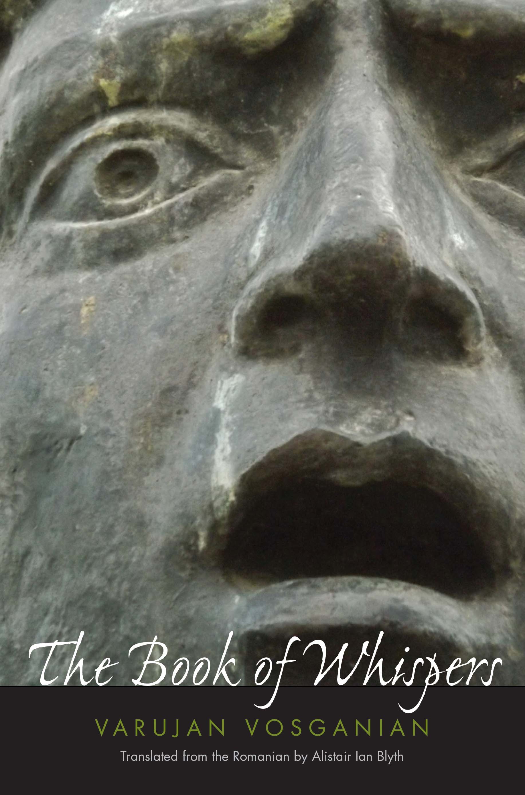 The Book of Whispers (The Margellos World Republic of Letters)