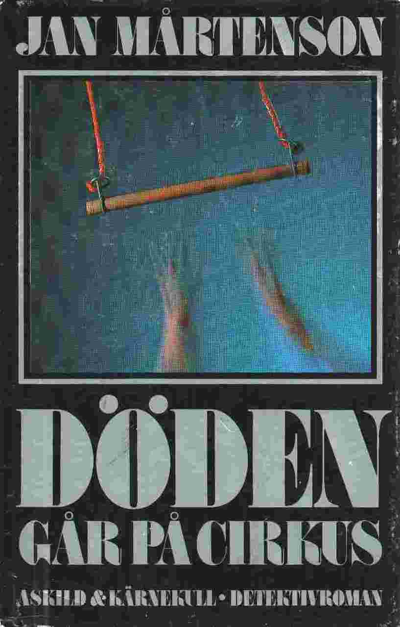Döden går på cirkus book cover