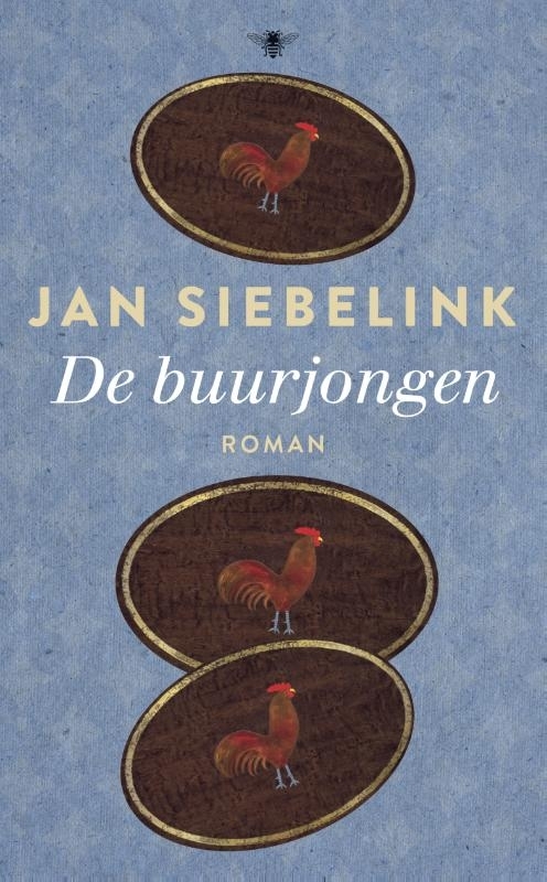 De buurjongen book cover