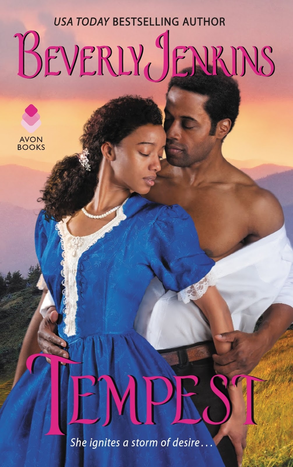 Tempest (Old West, #3)