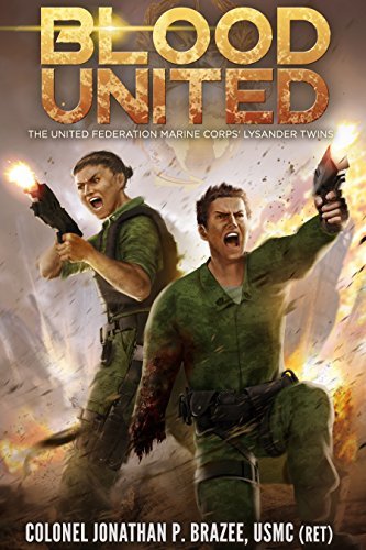Blood United book cover