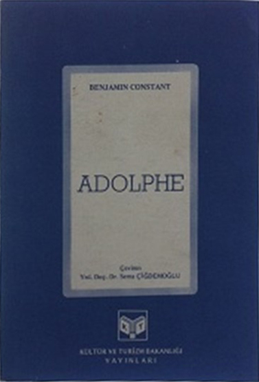 Adolphe