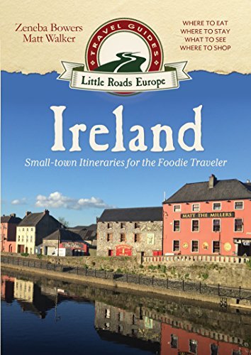 Ireland book cover