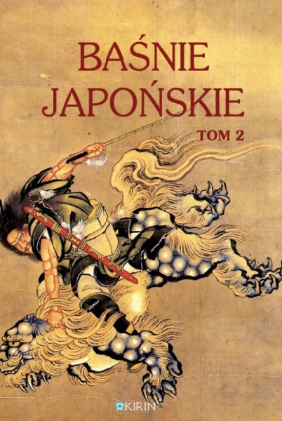Baśnie japońskie. Tom 2