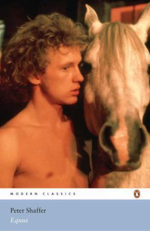 Equis Book Equus by Peter Shaffer | Goodreads