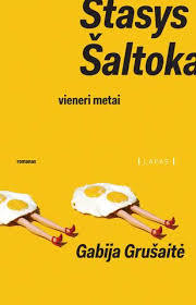 Stasys Šaltoka. Vieneri metai