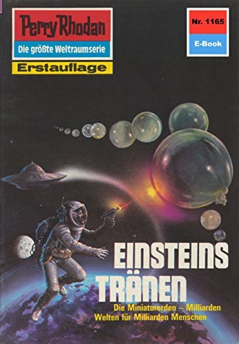 Perry Rhodan 1165 book cover
