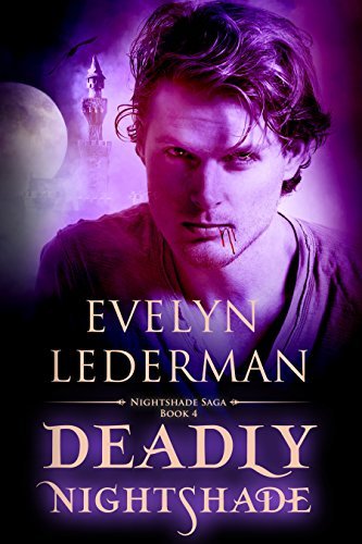 Deadly Nightshade book cover