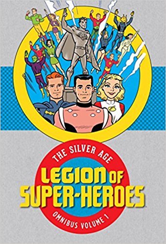アメコミ　Legion of Super-Heroes DC Omnibus Legion of Super-Heroes: Five Years Later Omnibus Vol. 1