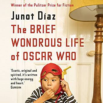 The Brief Wondrous Life of Oscar Wao