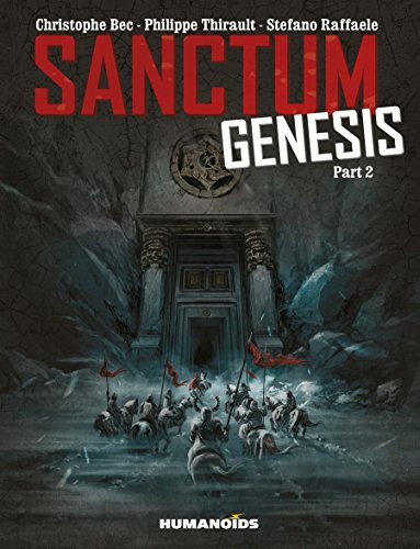 Sanctum Genesis Vol. 2