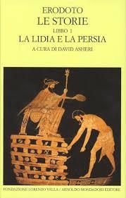 Le Storie. Libro I: La Lidia e la Persia