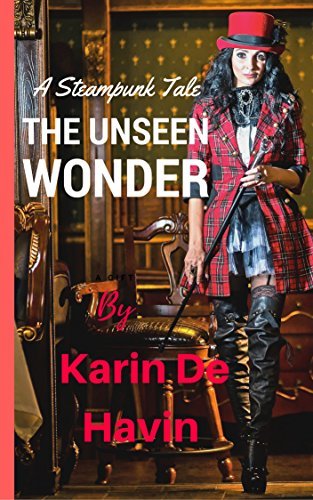 The Unseen Wonder book cover