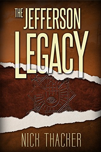 The Jefferson Legacy book cover