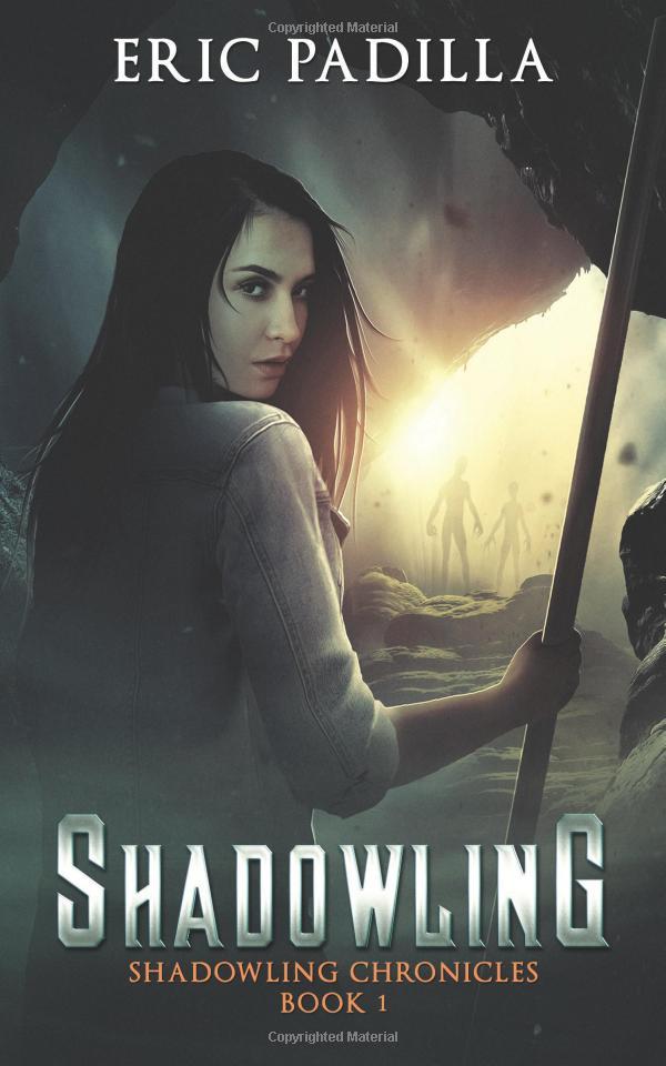 Shadowling Chronicles book cover 1