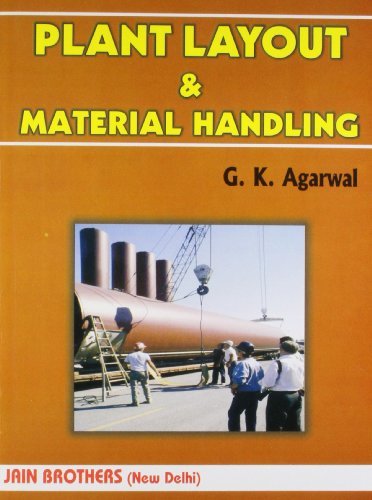 Plant Layout and Material Handling (PB) by G K Agarwal | Goodreads