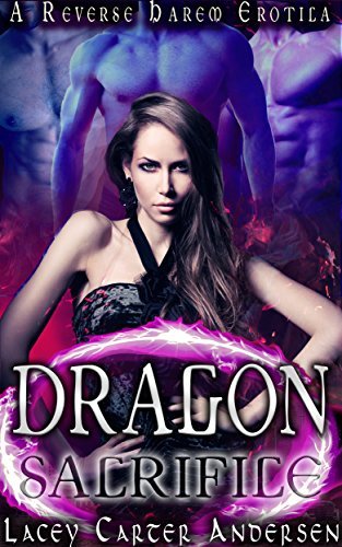 Dragon Sacrifice book cover