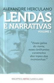 Lendas e narrativas - Volume I book cover