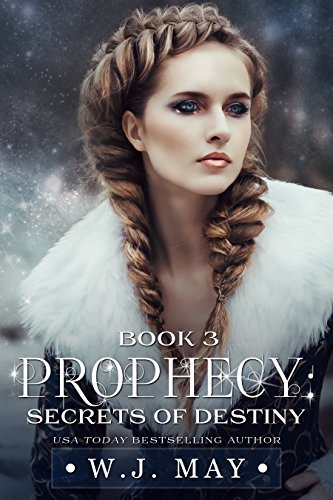 Prophecy book cover 3