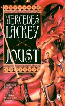Joust (Dragon Jousters #1)