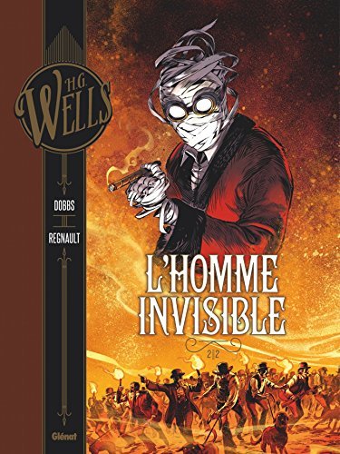 L'homme invisible, Tome 2