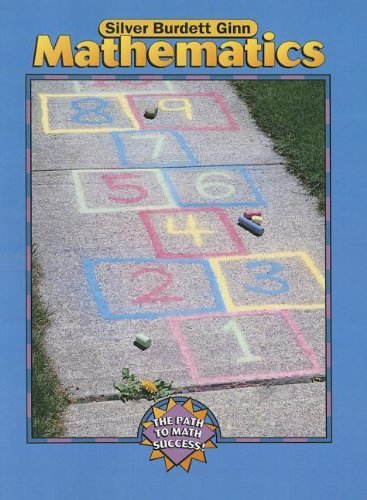 SBG MATHEMATICS STUDENT BOOK GR 2 by Silver Burdett Company | Goodreads